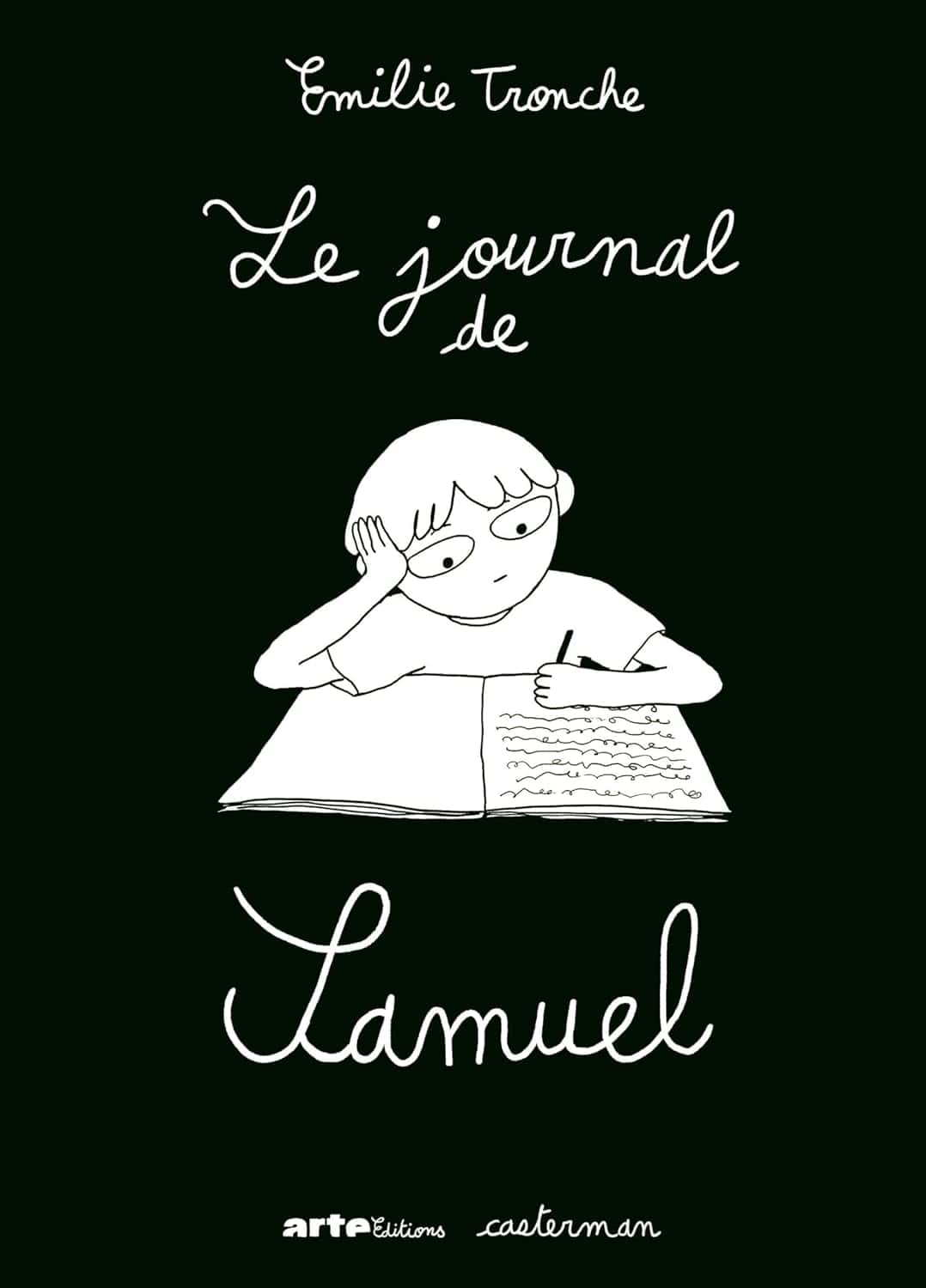 Cover of Le Journal de Samuel