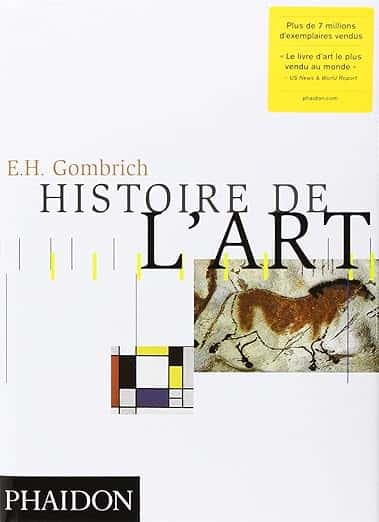 Cover of Histoire de l'art