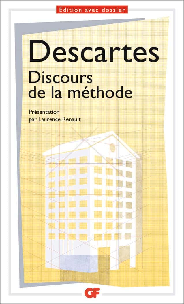 Cover of Discours de la méthode