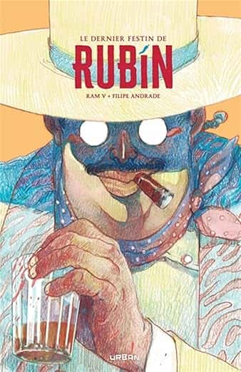 Cover of Le Dernier Festin de Rubin