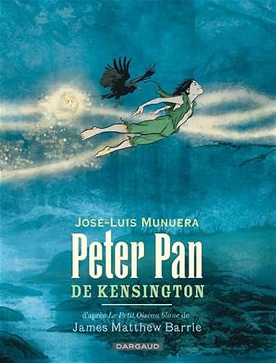 Cover of Peter Pan de Kensington