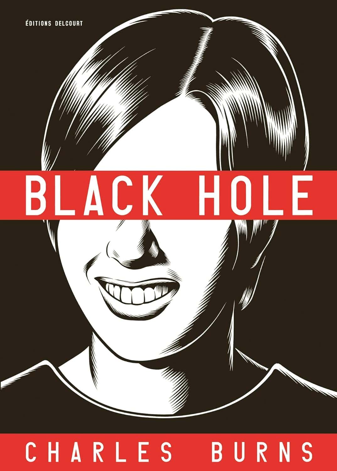 Cover of Black Hole - Intégrale