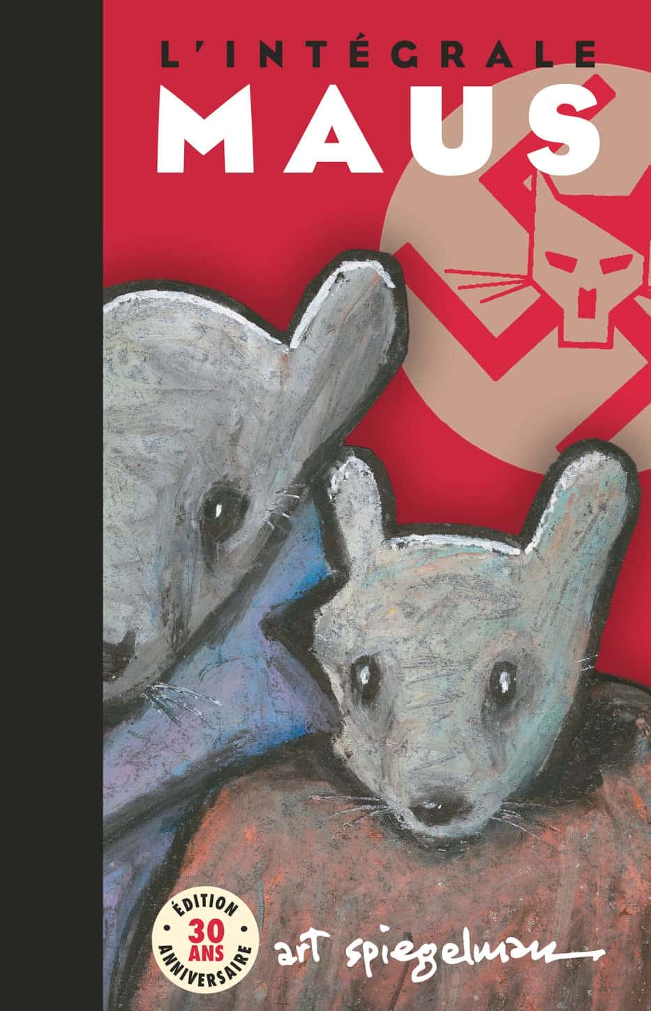 Cover of L'intégrale Maus