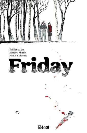 Cover of Friday - Tome 01