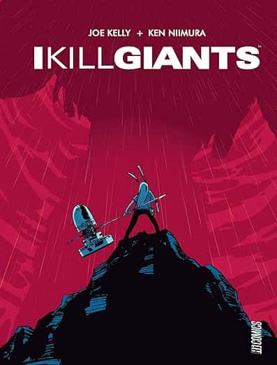 Cover of I Kill Giants