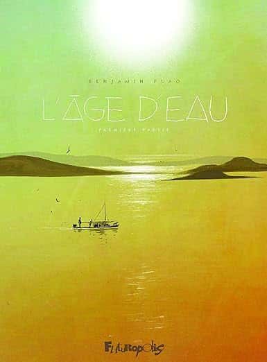 Cover of L'âge d'eau (1)