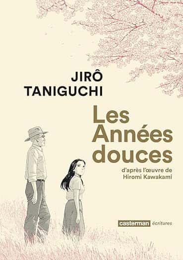 Cover of Les Années douces