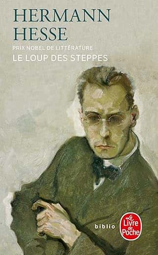 Cover of Le Loup des steppes