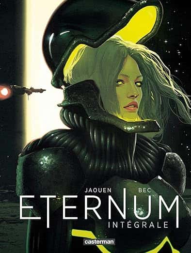 Cover of Eternum: Intégrale