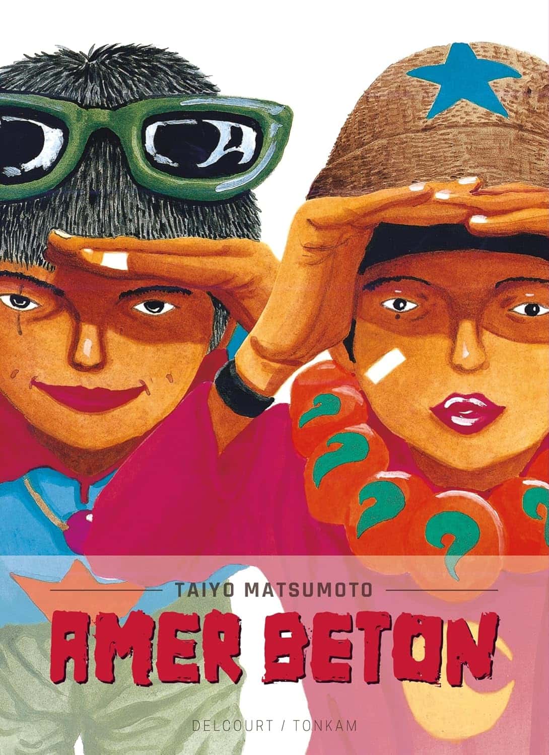 Cover of Amer Béton : Intégrale