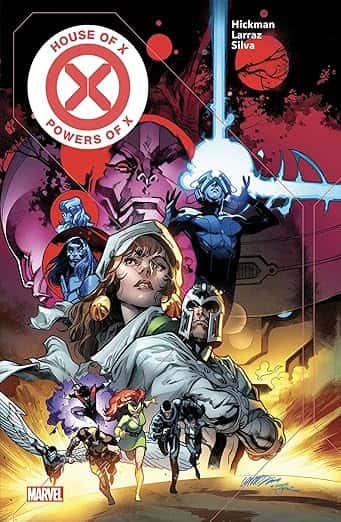 Cover of House of X / Powers of X
