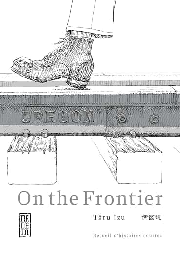Cover of On the Frontier