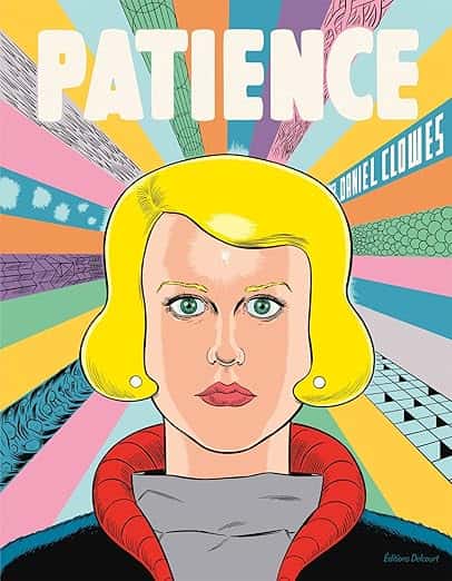 Cover of La Bibliothèque de Daniel Clowes - Patience
