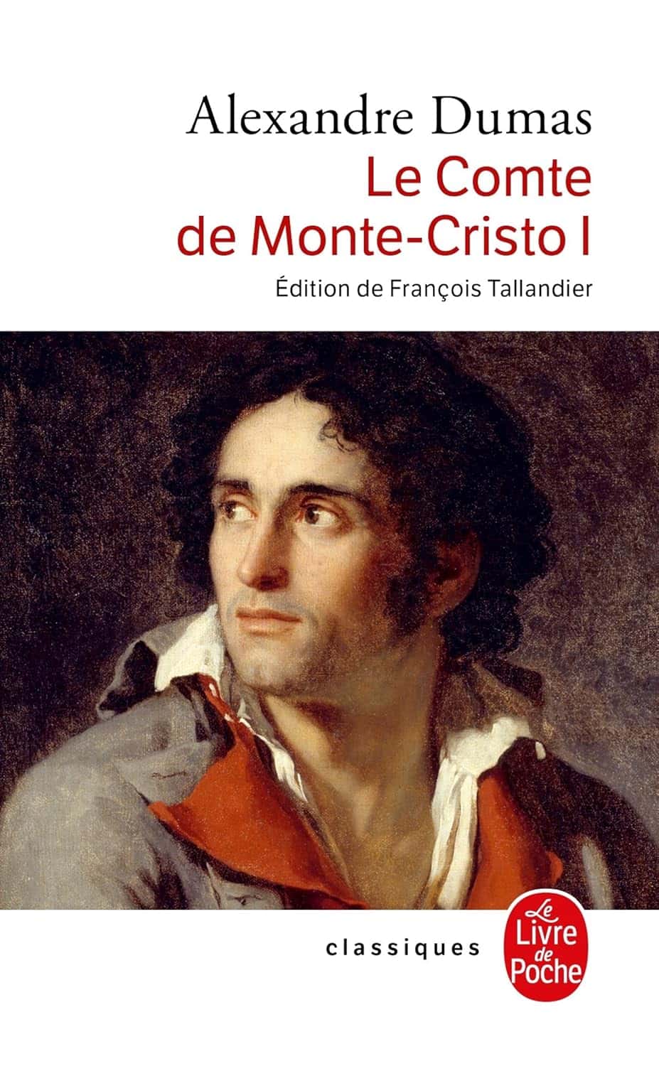 Cover of Le Comte de Monte-Cristo, tome 1