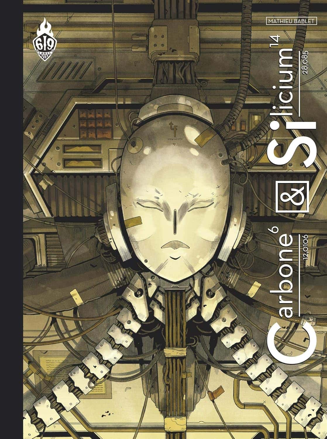 Cover of Carbone & Silicium