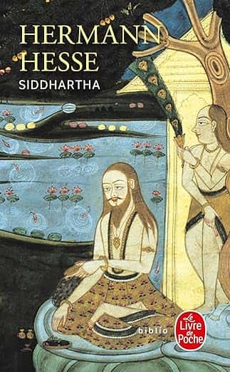 Cover of Siddhartha