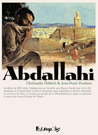 Cover of Abdallahi: Édition intégrale
