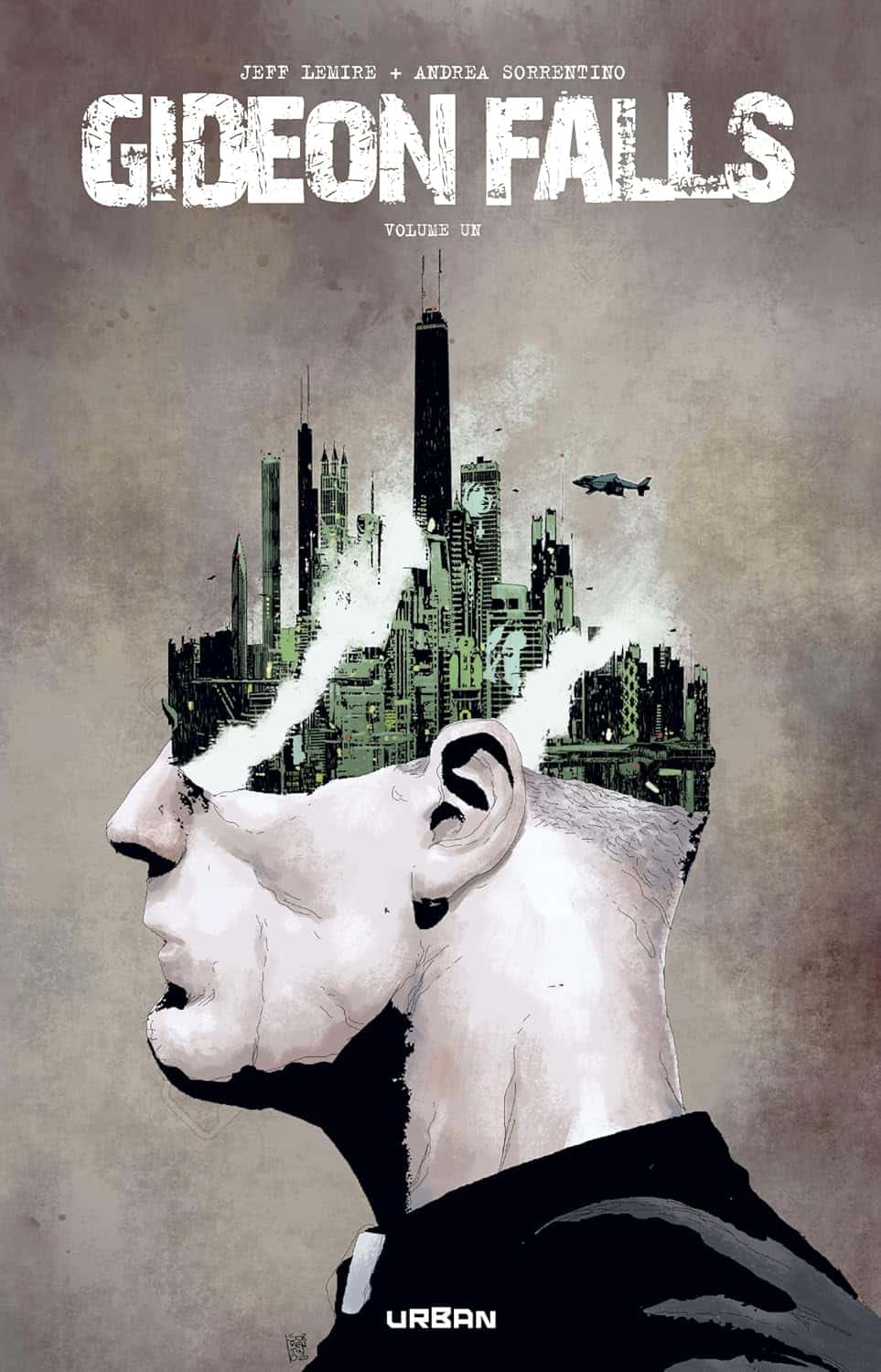 Cover of Gideon Falls intégrale Tome 1