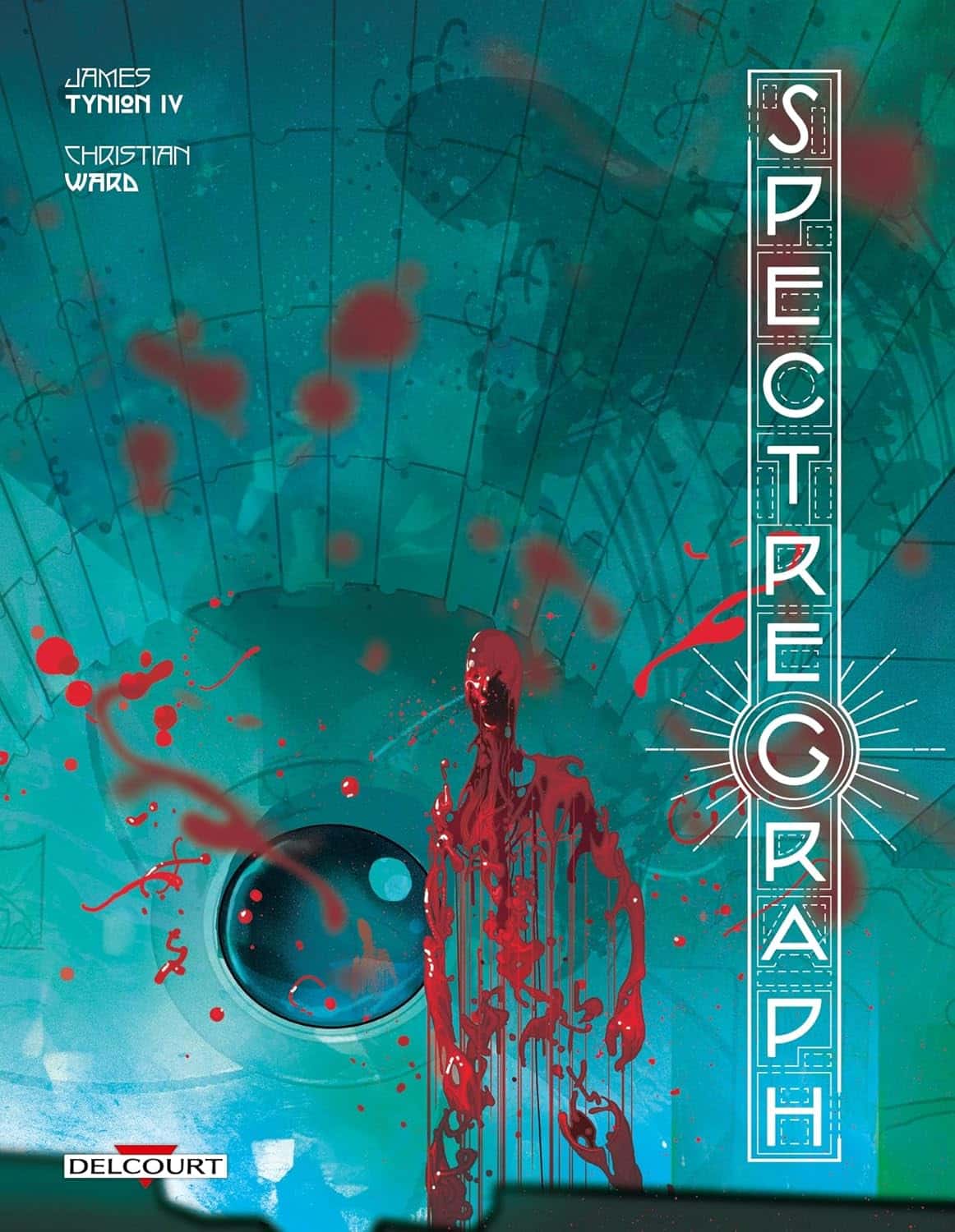 Cover of Spectregraph