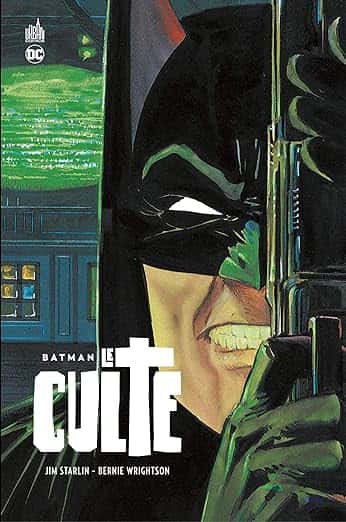 Cover of Batman - Le culte