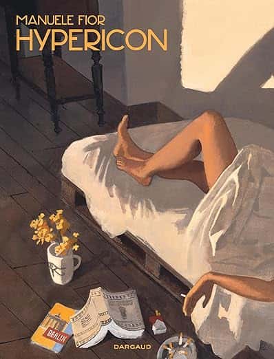 Cover of Hypericon