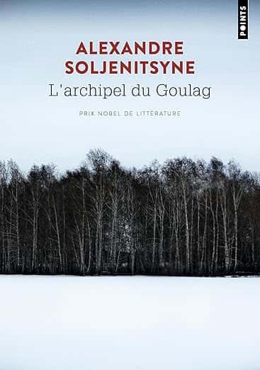 Cover of L'Archipel du Goulag
