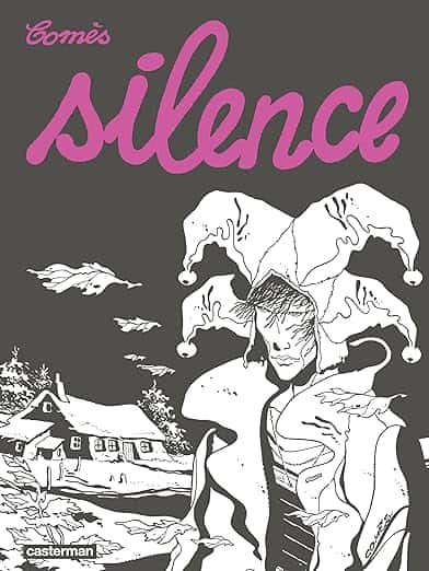 Cover of Silence