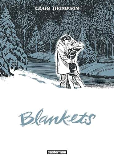 Cover of Blankets