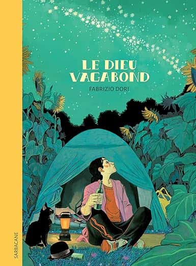 Cover of LE DIEU VAGABOND