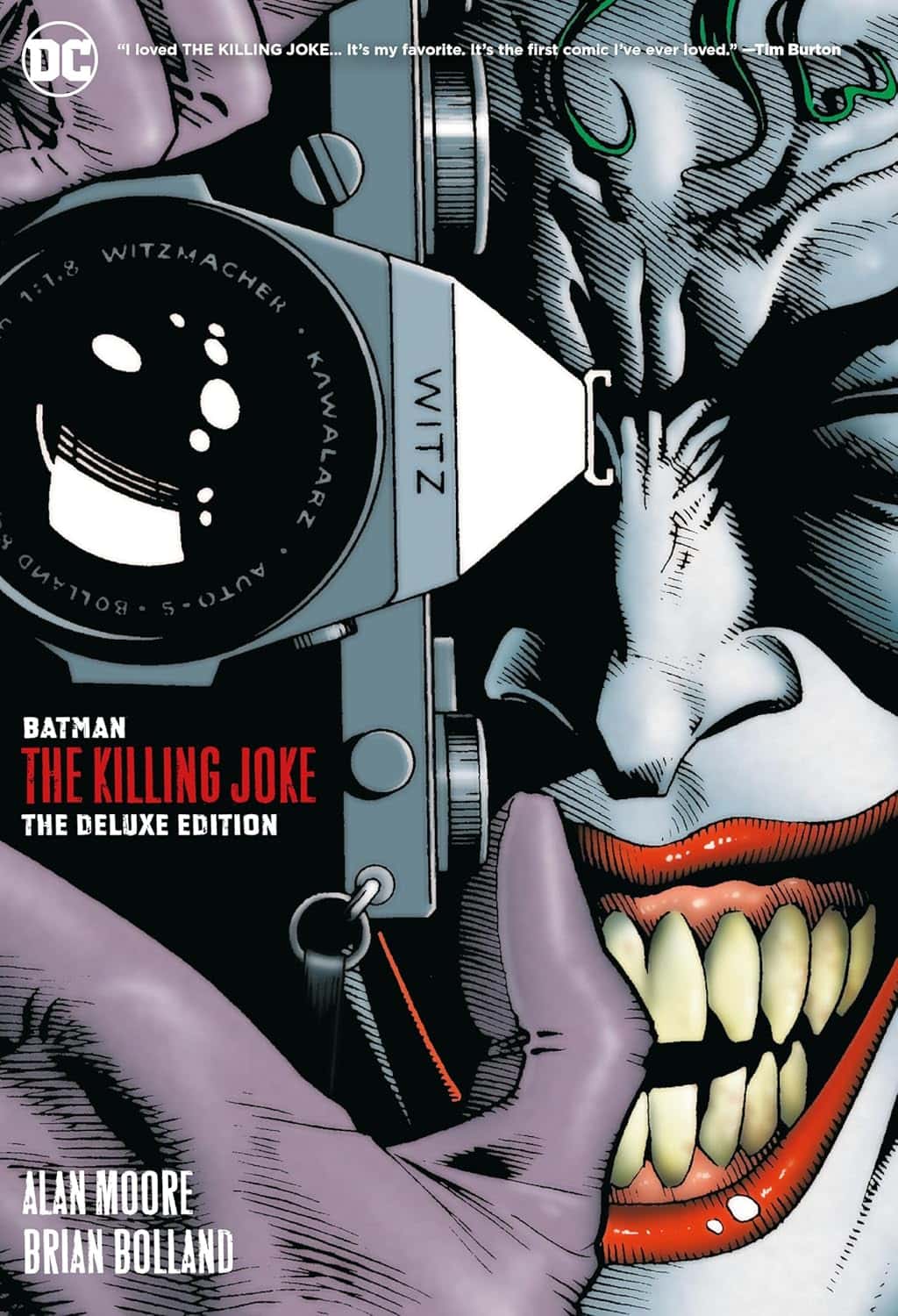 Cover of Batman : Killing Joke