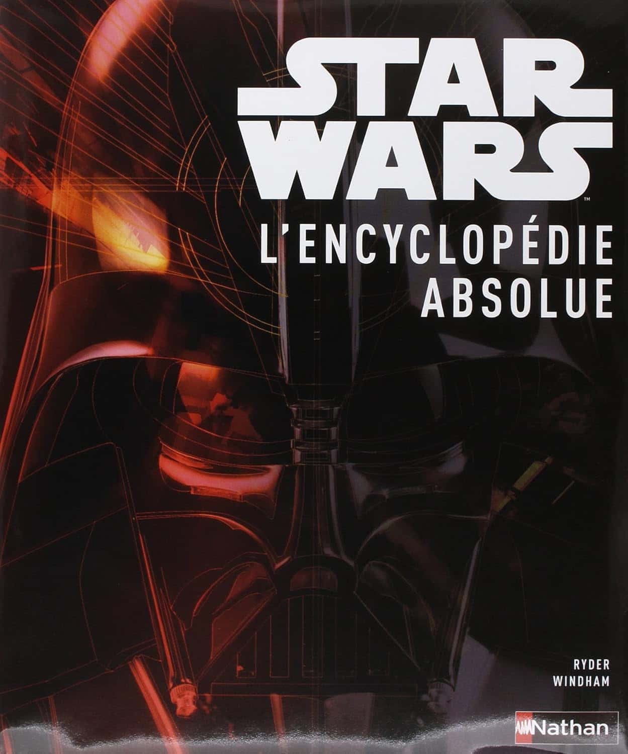 Cover of Star Wars, l'encyclopédie absolue