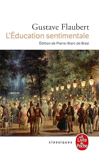 Cover of L'Education sentimentale