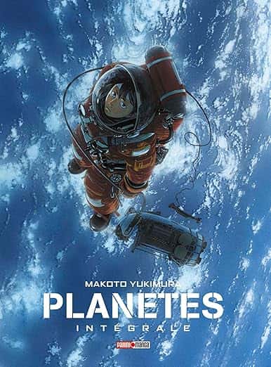 Cover of PLANETES INTEGRALE