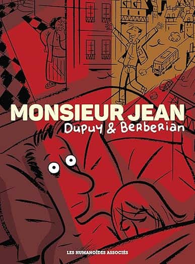 Cover of Monsieur Jean - Intégrale