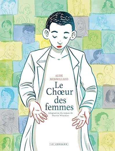 Cover of Le Choeur des femmes