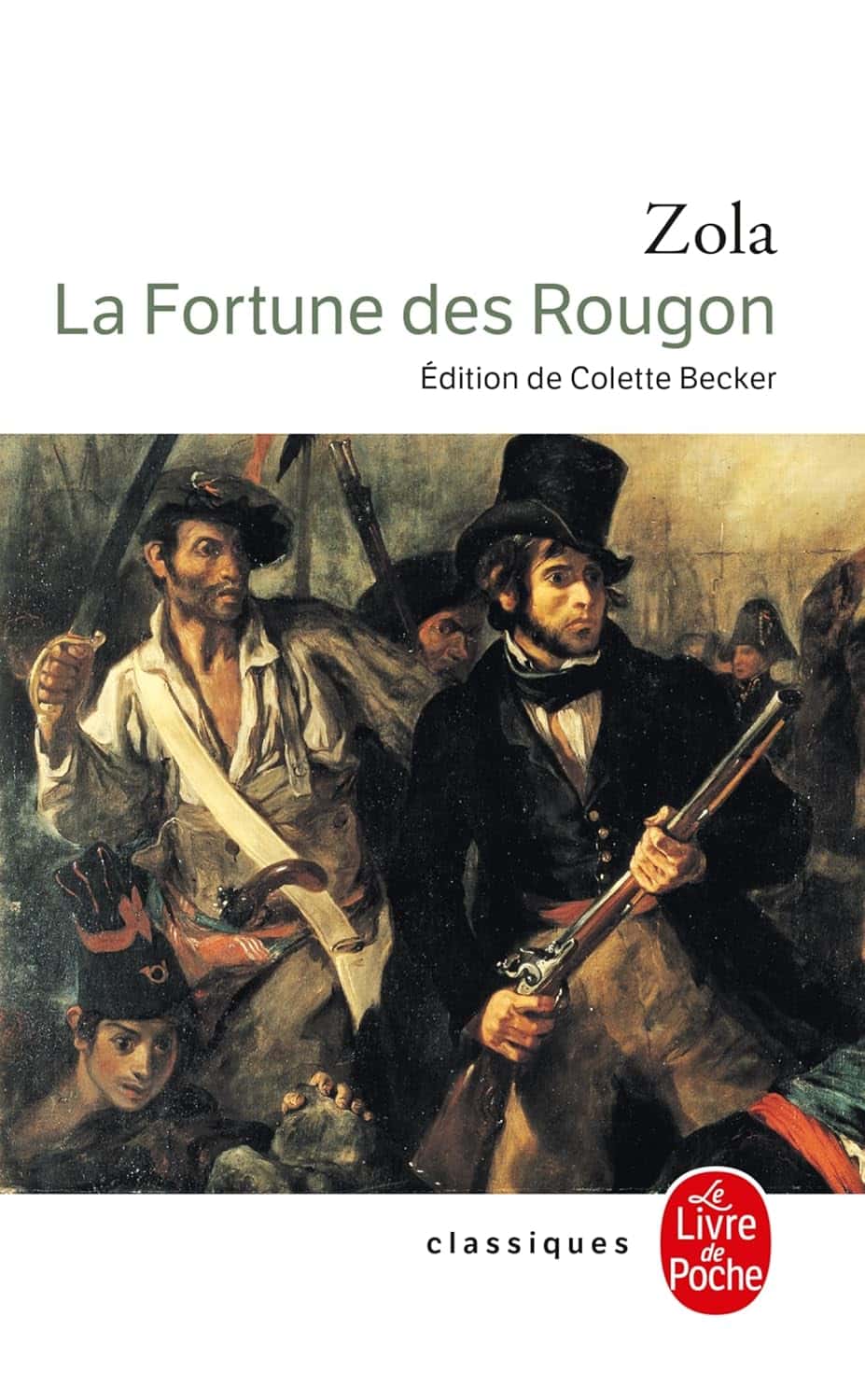 Cover of La Fortune des Rougon