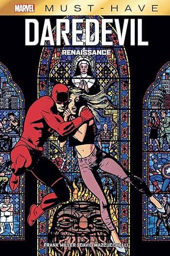 Cover of Daredevil: Renaissance