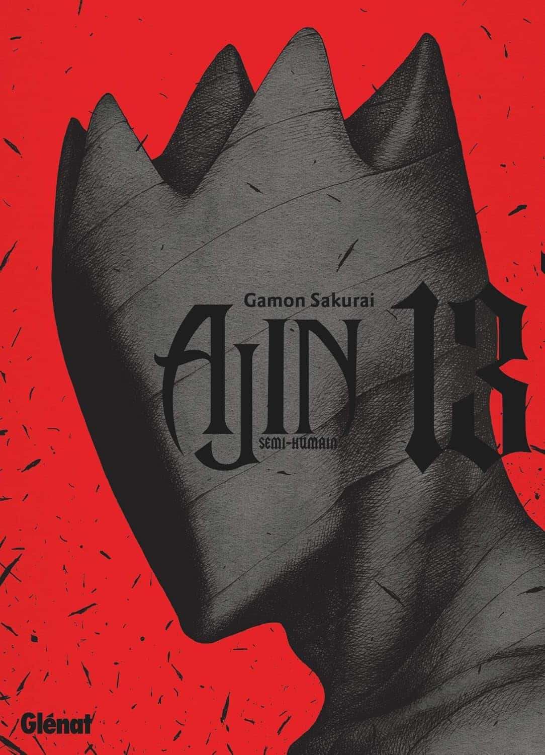 Cover of Ajin - Tome 13