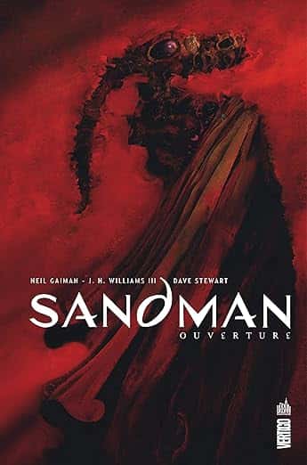Cover of SANDMAN - Tome 0