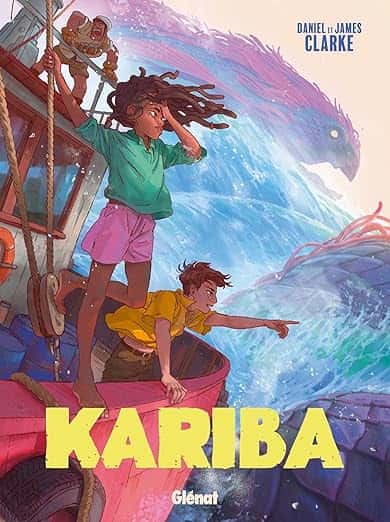 Cover of Kariba