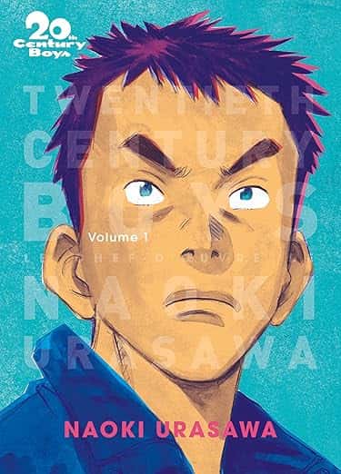 Cover of 20th Century Boys Perfect Edition T01