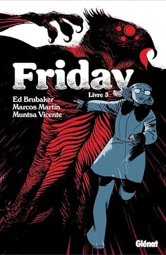 Cover of Friday - Tome 03