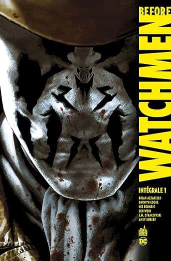 Cover of Before Watchmen Intégrale - Tome 1