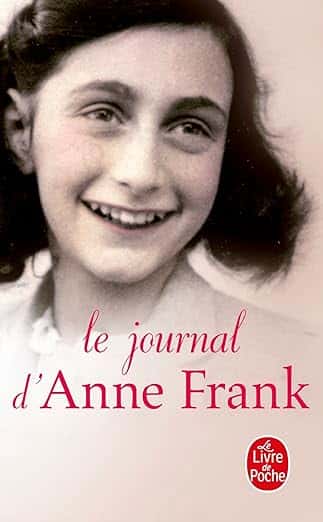 Cover of Le Journal d'Anne Frank