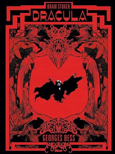 Cover of Bram Stoker Dracula
