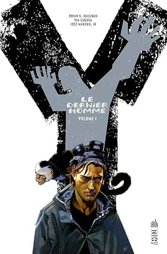 Cover of Y LE DERNIER HOMME - Tome 1