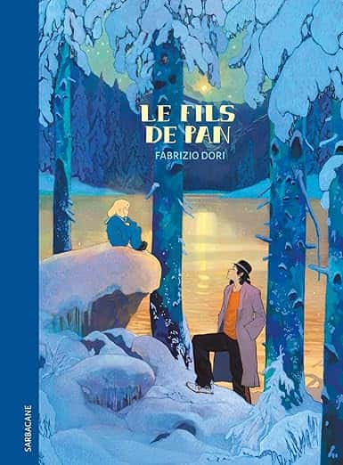 Cover of Le fils de Pan
