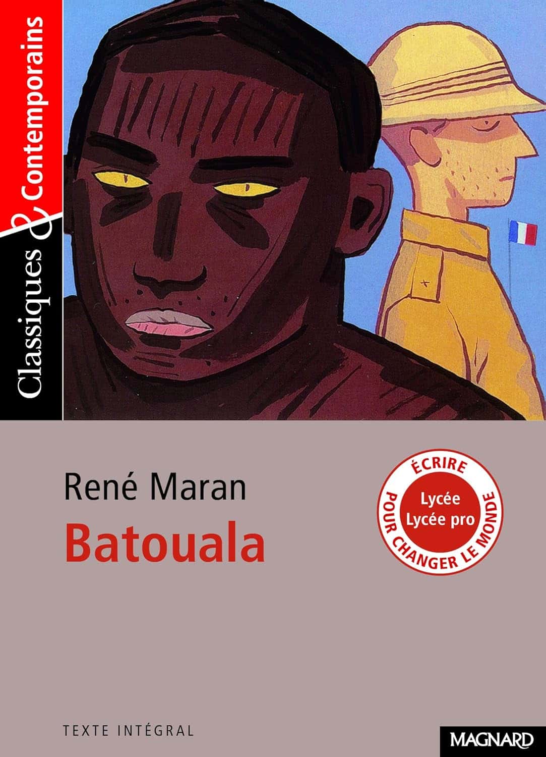 Cover of Batouala