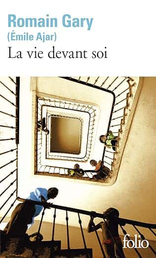 Cover of La vie devant soi