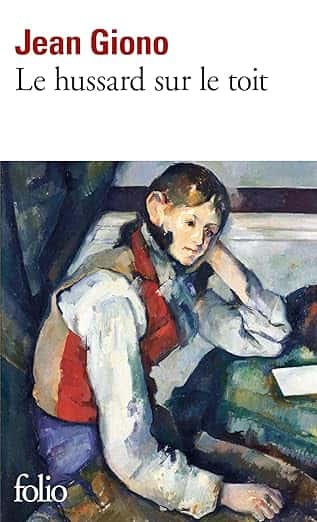 Cover of Le hussard sur le toit